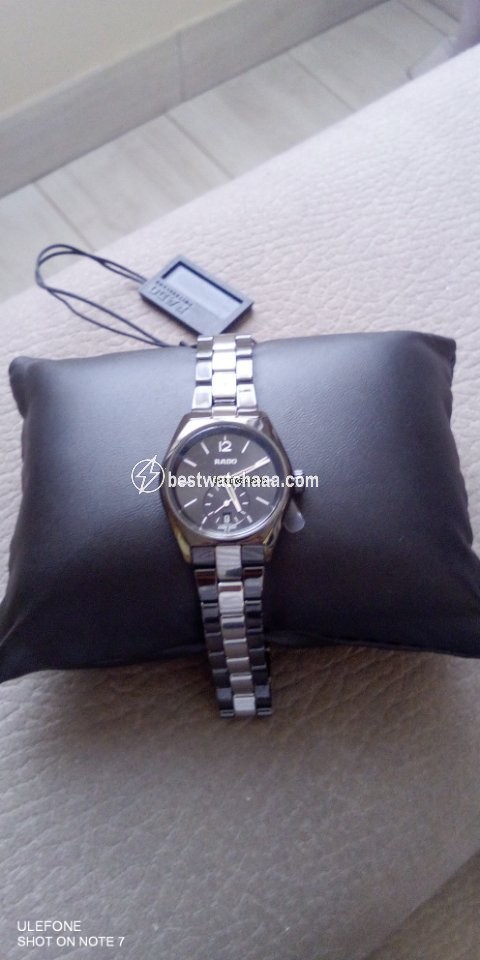 Rado True Mens watch Unisex Quartz Ceramic R27081157