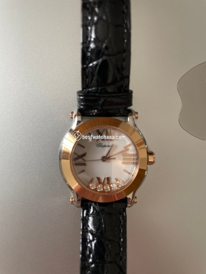 Chopard Happy Sport Womens watch Quartz 8509