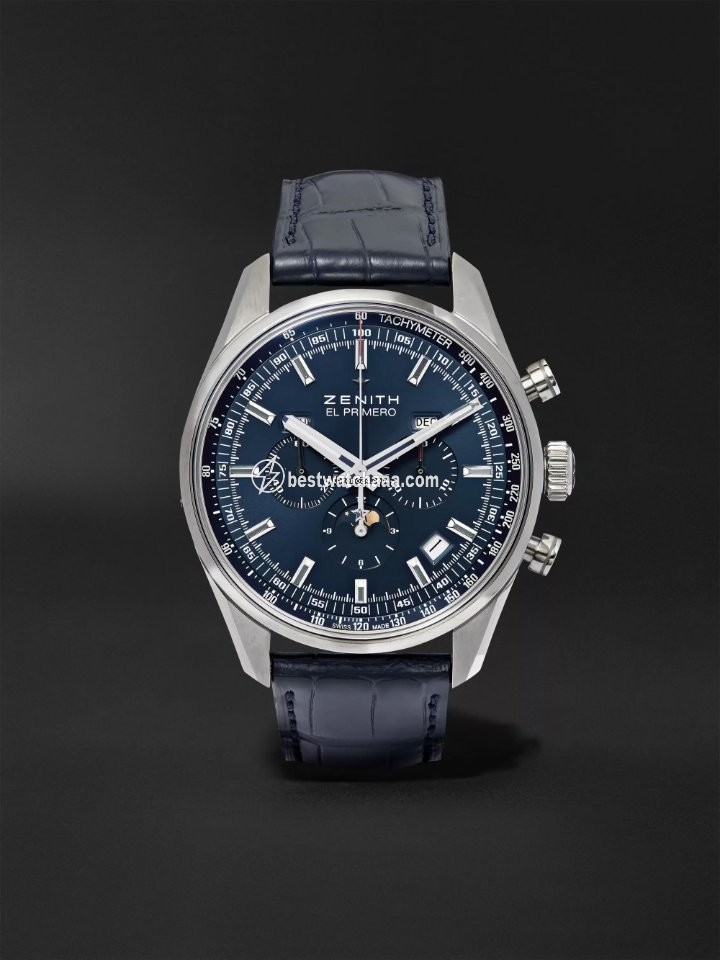 Zenith El Primero 410 Mens watch Unisex Automatic Steel 03.2097.410