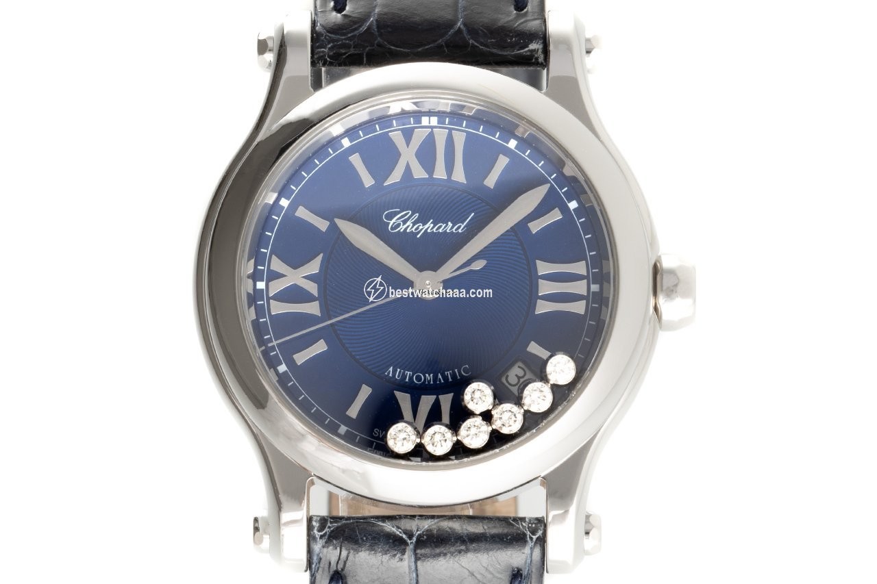 Chopard Happy Sport Womens watch Automatic Steel 278559-3008