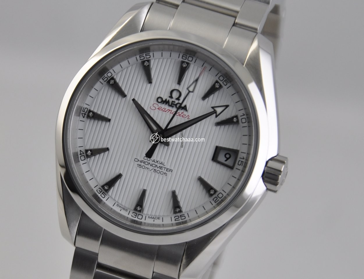 Omega Seamaster Aqua Terra Mens watch Unisex Automatic Steel 231.10.39.21.54.001