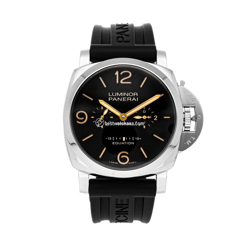 Panerai Special Editions Mens watch Unisex Manual winding Steel PAM00601