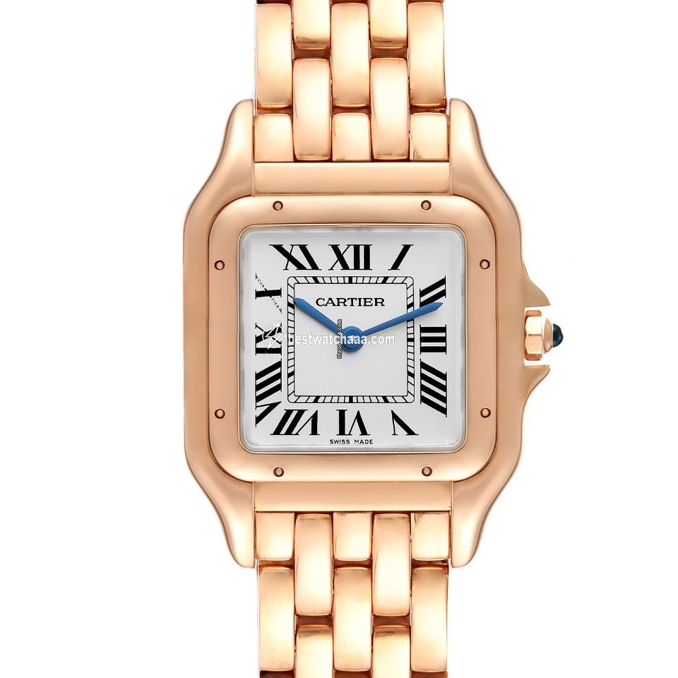 Cartier Panthere Womens watch Quartz Rose gold WGPN0007
