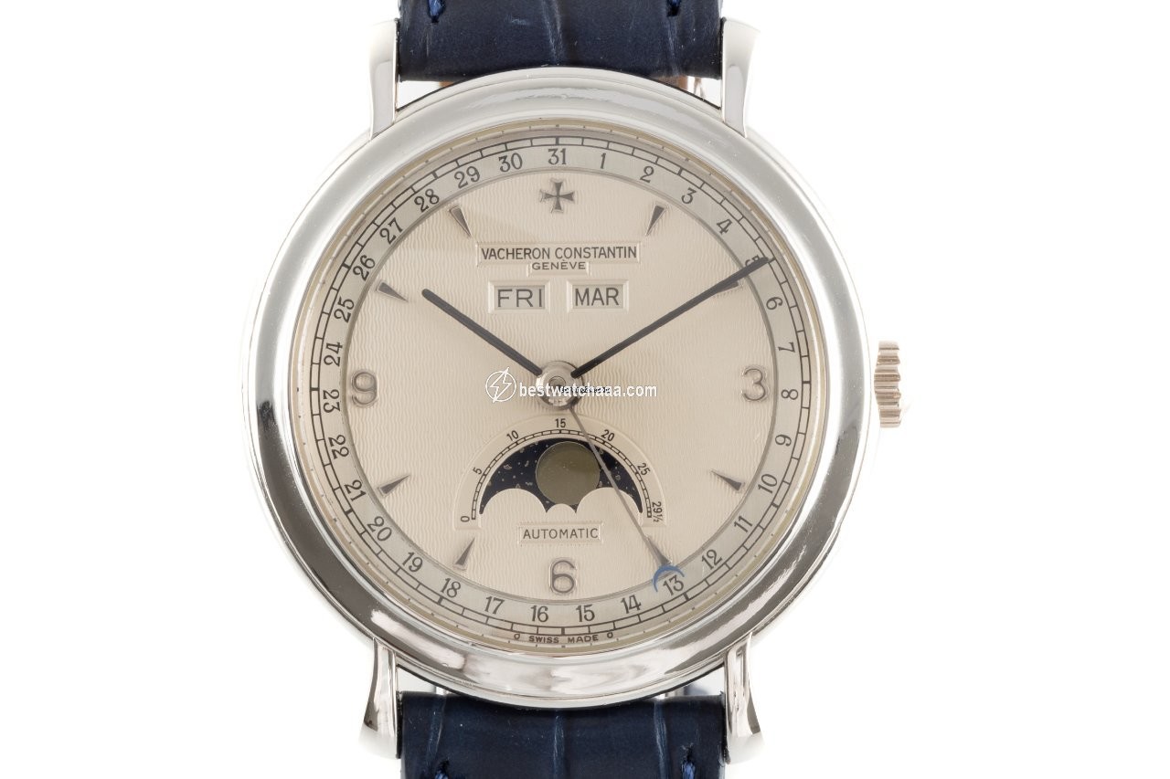 Vacheron Constantin Historiques Mens watch Unisex Automatic Platinum 47050