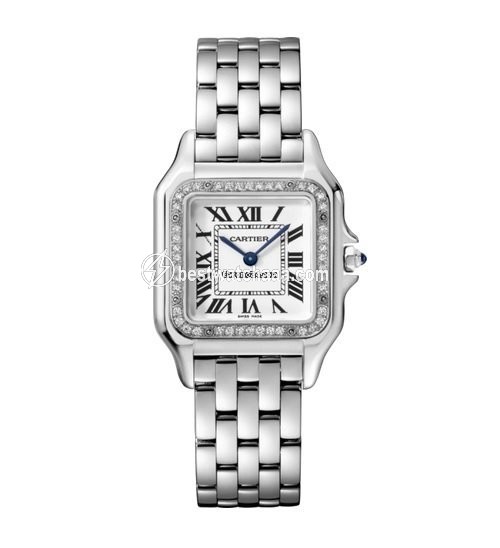 Cartier Panthere Womens watch Quartz Steel W4PN0008