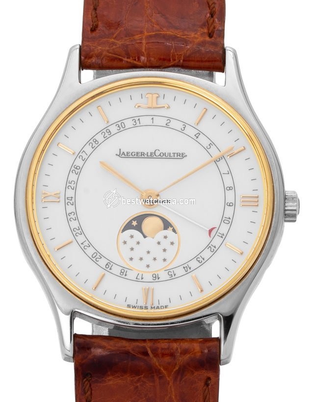 Jaeger-LeCoultre Mens watch Unisex Quartz 140.345.5