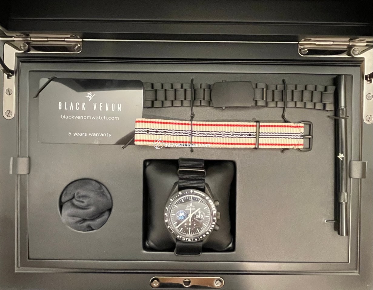 Omega Speedmaster Professional Moonwatch Mens watch Unisex Manual winding Steel 229
