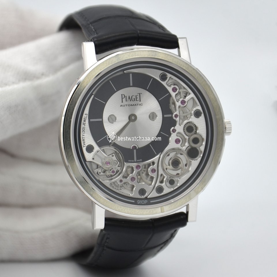 Piaget Altiplano Mens watch Unisex Automatic White gold G0A43121
