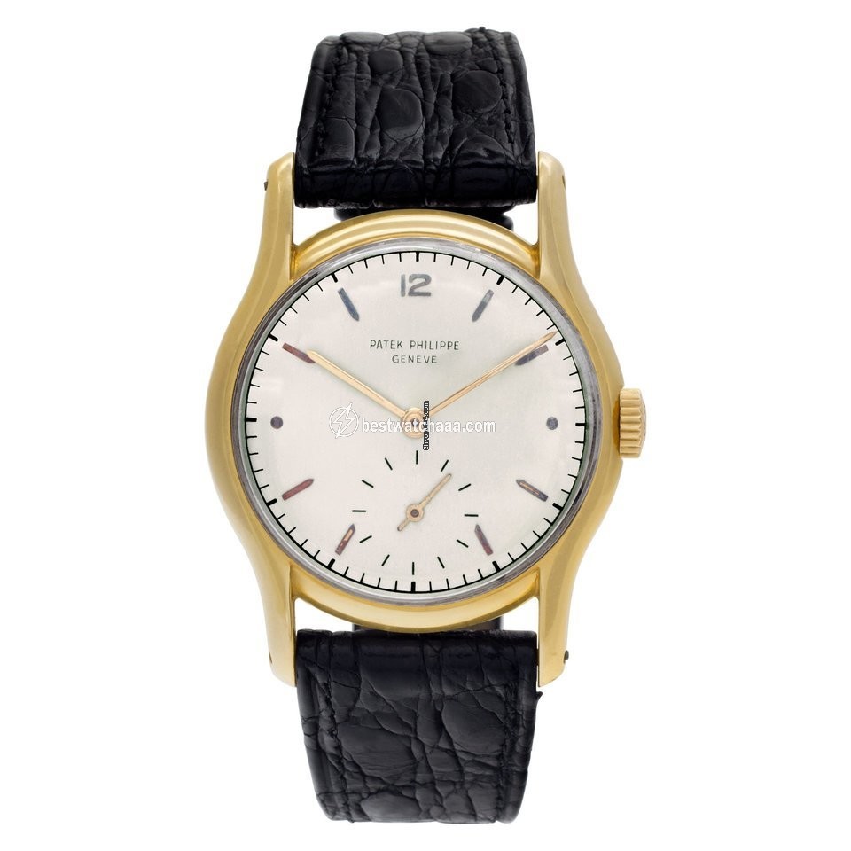 Patek Philippe Calatrava Mens watch Unisex Manual winding 2406
