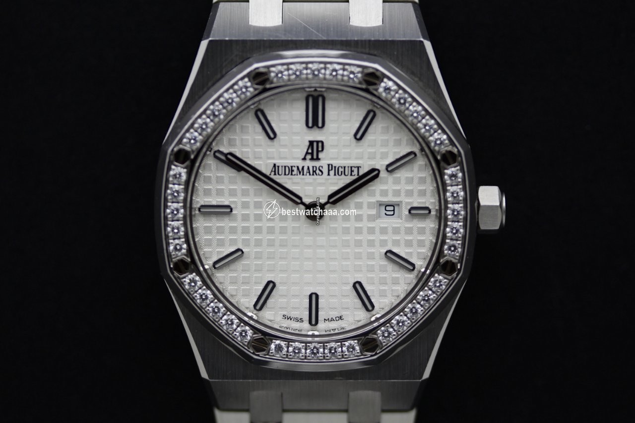 Audemars Piguet Royal Oak Lady Quartz Steel 67651ST