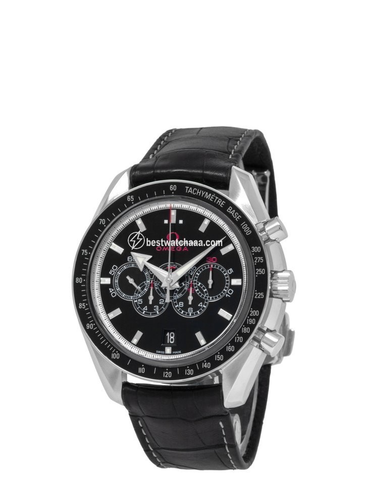 Omega Speedmaster Broad Arrow Mens watch Unisex Automatic Steel 321.30.44.52.01.001