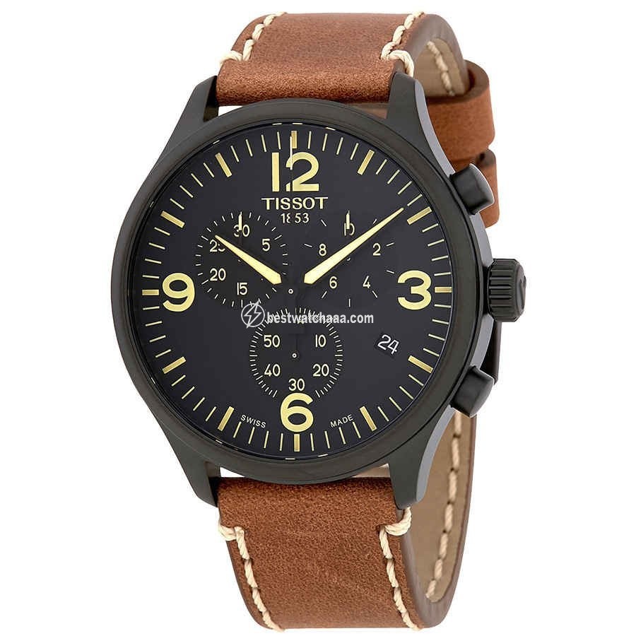 Tissot Mens watch Unisex Quartz Steel T116.617.36.057.00