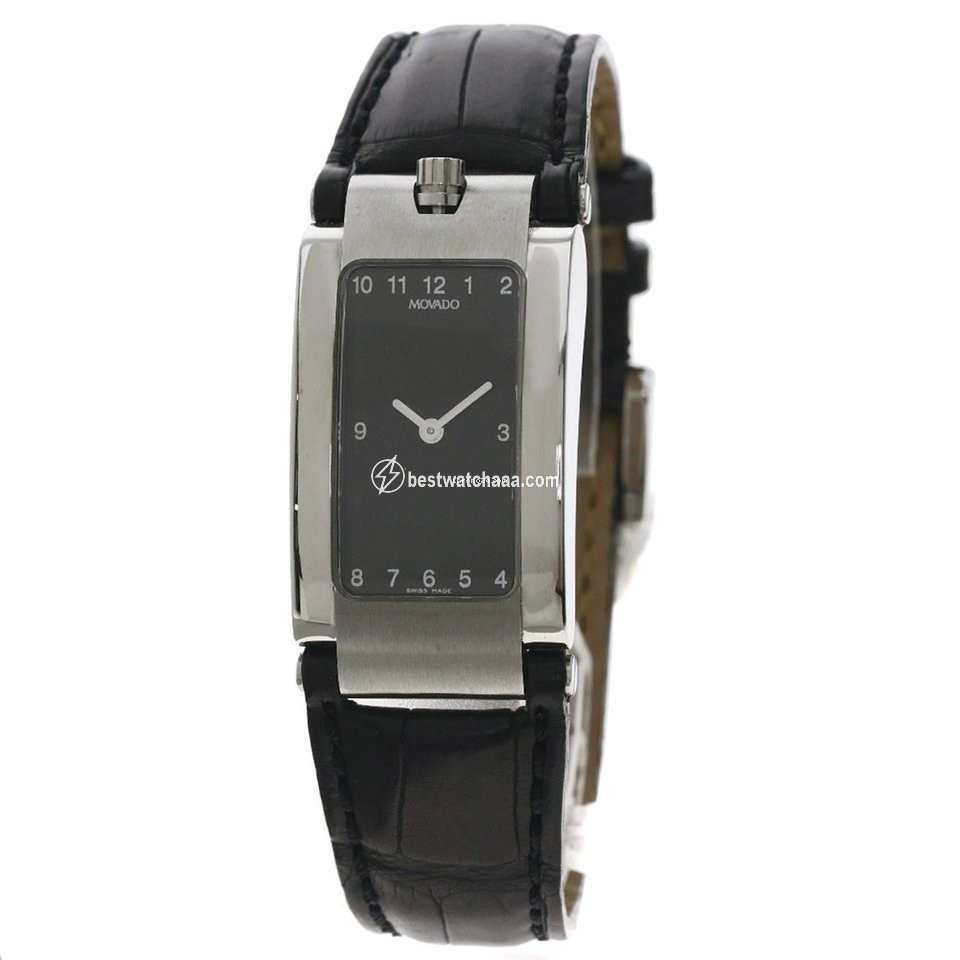 Movado Womens watch Quartz Steel E43.112.H5L