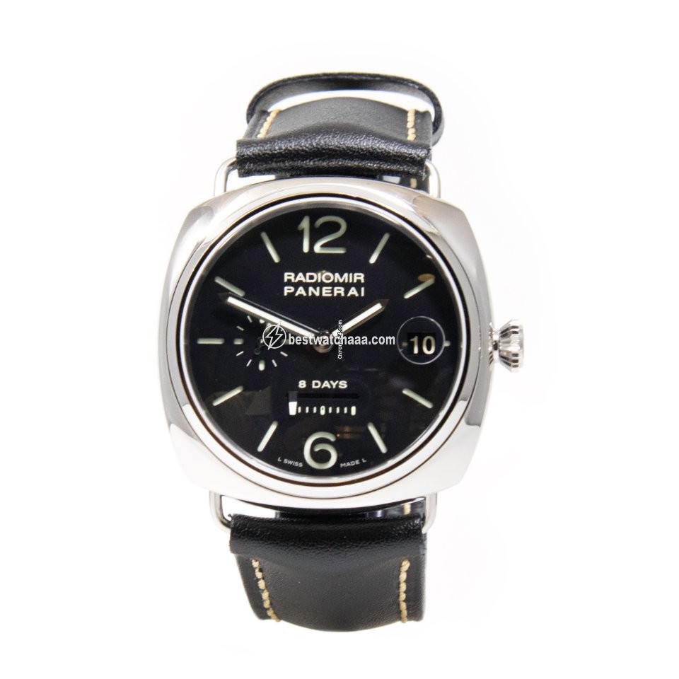 Panerai Special Editions Mens watch Unisex Automatic White gold PAM 00496