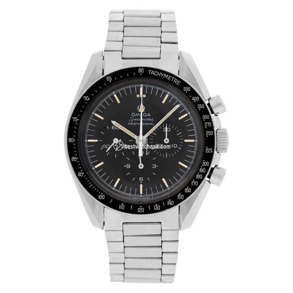 Omega Speedmaster Professional Moonwatch Mens watch Unisex Manual winding Steel 14502269ST
