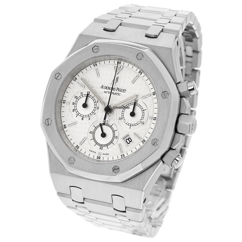 Audemars Piguet Royal Oak Chronograph Mens watch Unisex Automatic Steel 26300ST.OO.1110ST.05