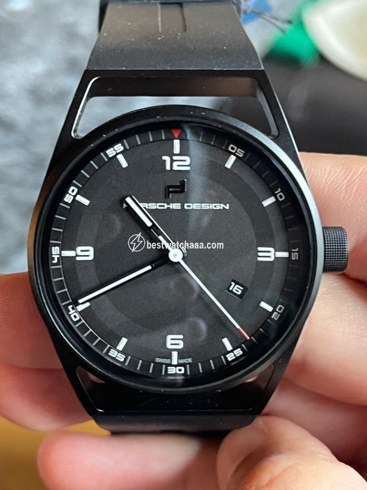 Porsche Design 1919 Mens watch Unisex Automatic Titanium 6020.3.02.001.06.2