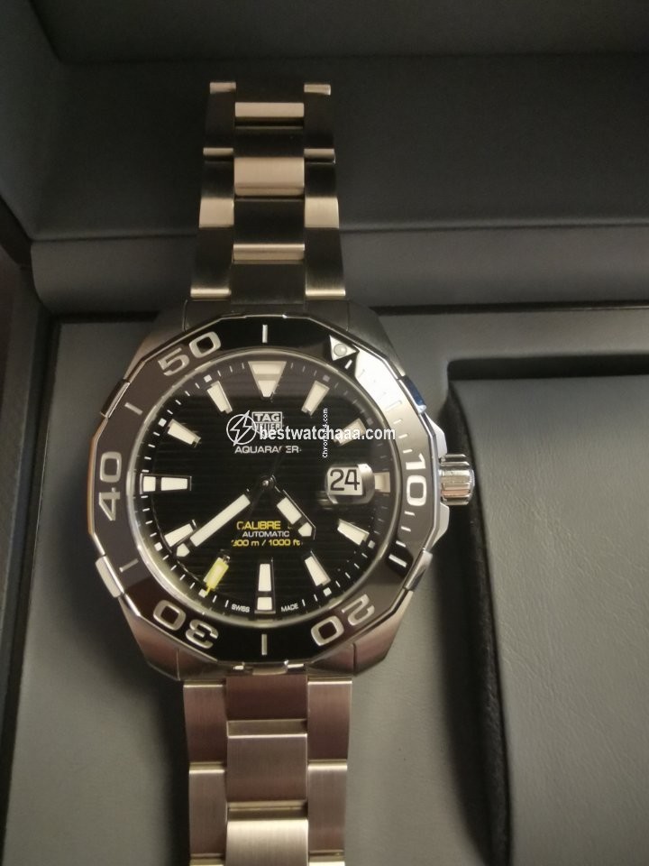 TAG Heuer Aquaracer 300M Mens watch Unisex Automatic 17381147