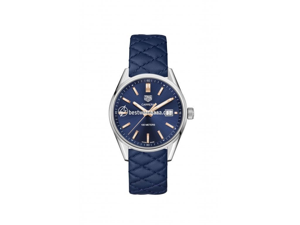 TAG Heuer Carrera Lady Womens watch Quartz Steel WAR1112