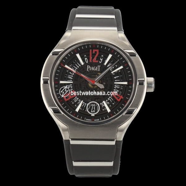 Piaget Polo FortyFive Mens watch Unisex Automatic Titanium G0A35010