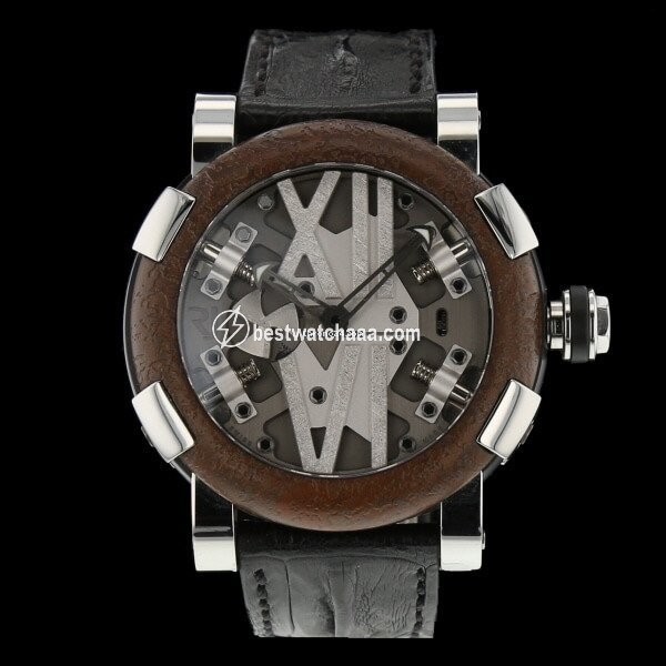 Romain Jerome Titanic-DNA Mens watch Unisex Steel RJ.T.AU.SP.001