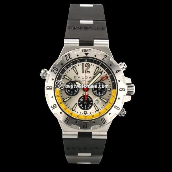 Bulgari Diagono Mens watch Unisex Automatic Steel CH40SFB