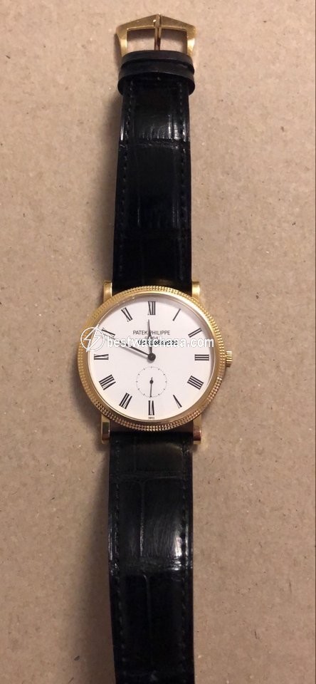 Patek Philippe Calatrava Mens watch Unisex Manual winding 5119-R