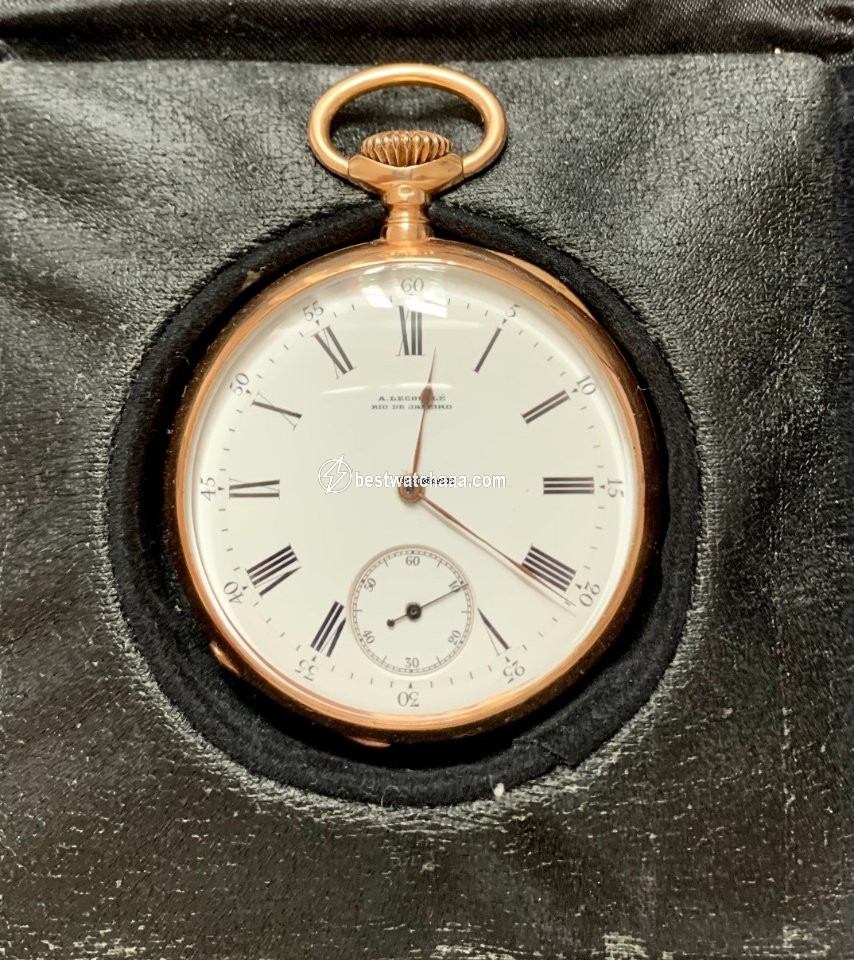 Patek Philippe Vintage Mens watch Unisex Manual winding 76602