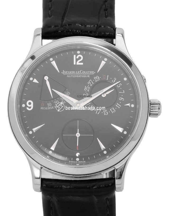 Jaeger-LeCoultre Mens watch Unisex Automatic Steel 140893S