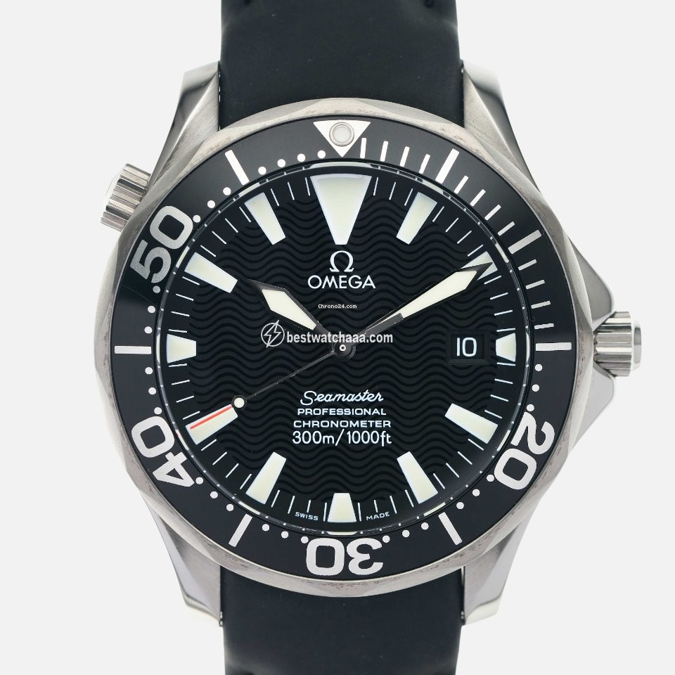 Omega Seamaster Mens watch Unisex Automatic Steel 29545091