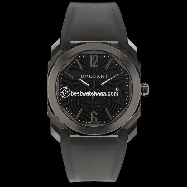 Bulgari Octo Mens watch Unisex Automatic Steel BGO41S