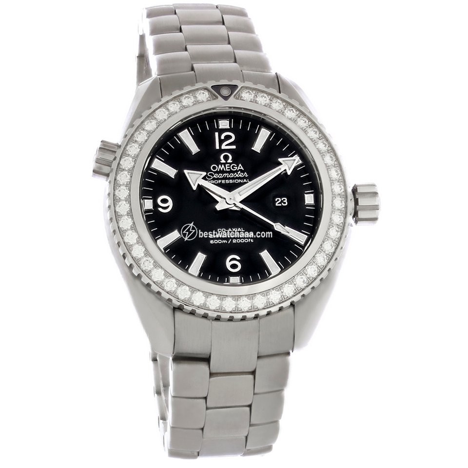 Omega Seamaster Planet Ocean Womens watch Automatic Steel 232.15.38.20.01.001