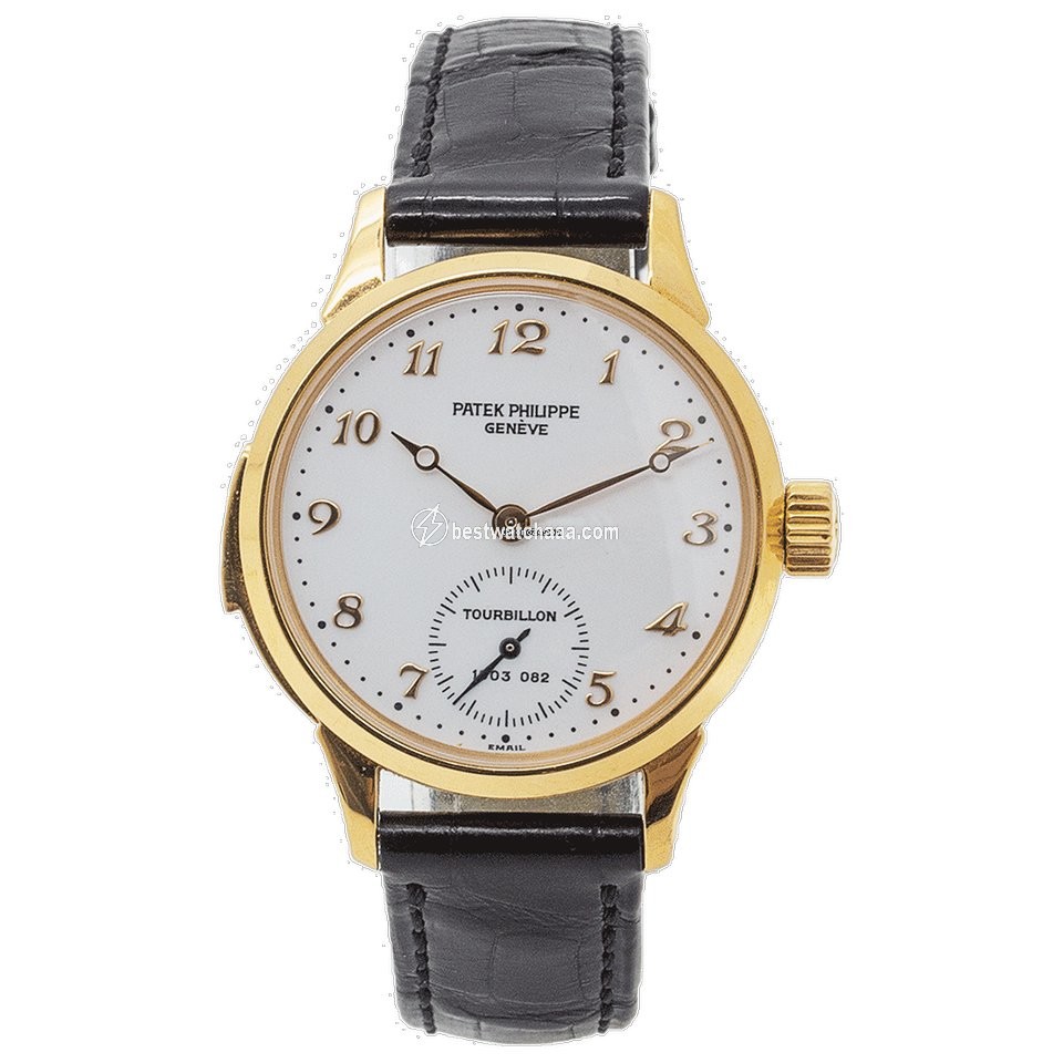 Patek Philippe Minute Repeater Mens watch Unisex Manual winding Yellow gold 3939