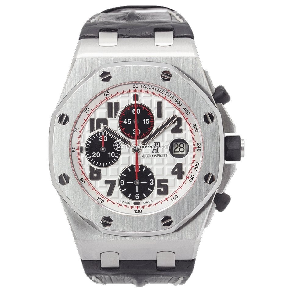 Audemars Piguet Royal Oak Offshore Chronograph Mens watch Unisex Automatic Steel 26170ST.OO.D101CR.02