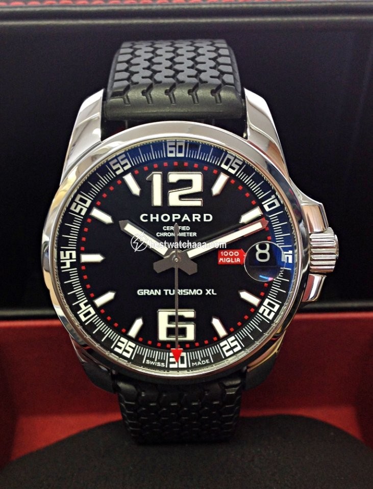 Chopard Mille Miglia Mens watch Unisex Automatic Steel 168997-3001