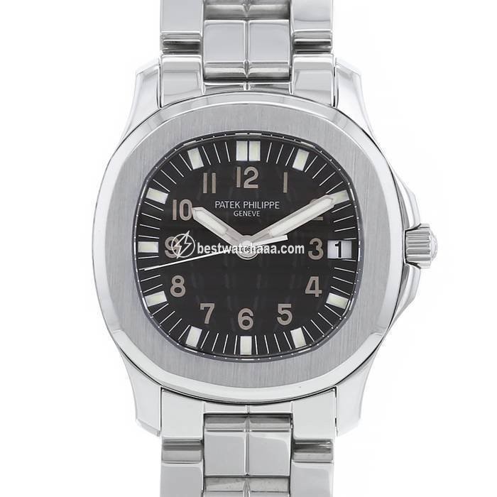 Patek Philippe Aquanaut Mens watch Unisex Automatic Steel 5066