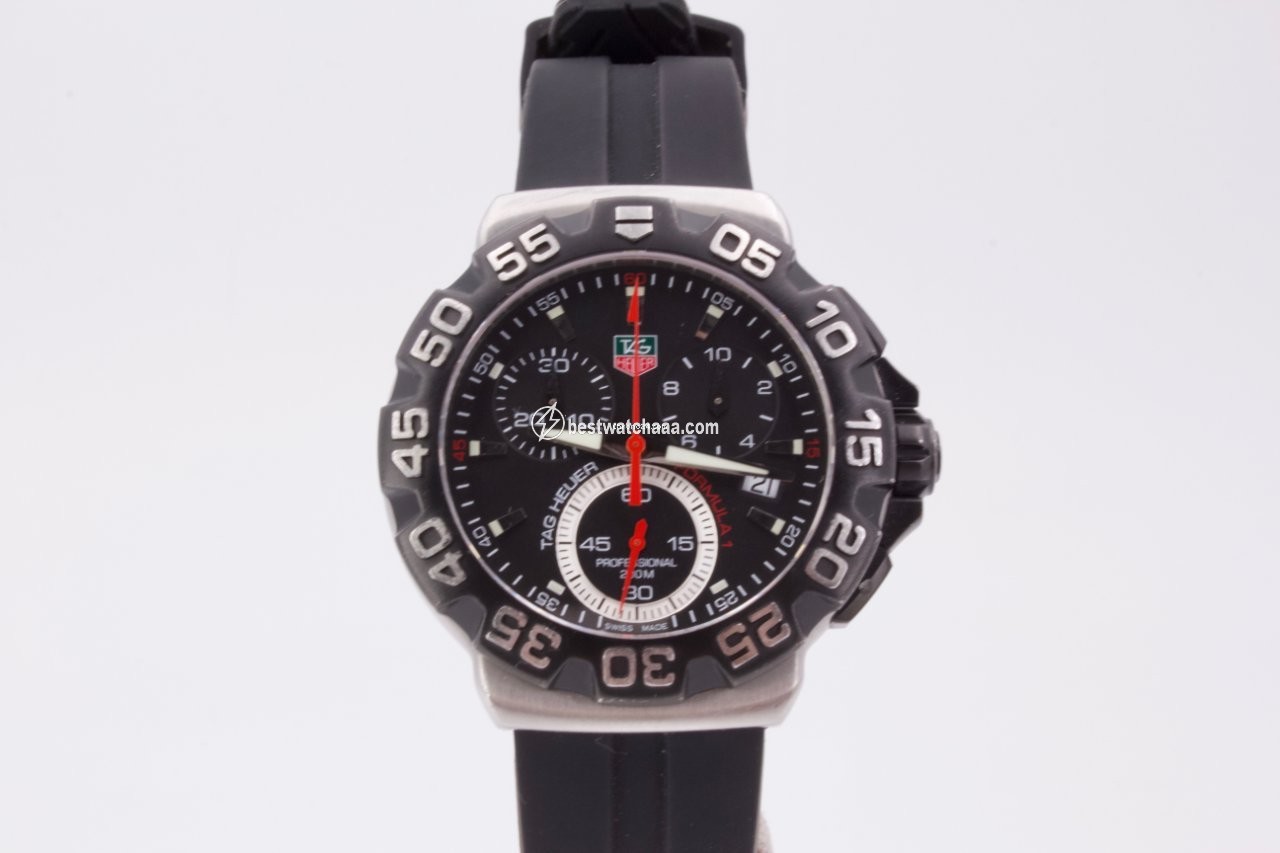 TAG Heuer Formula 1 Quartz Mens watch Unisex Quartz Steel CAH1110