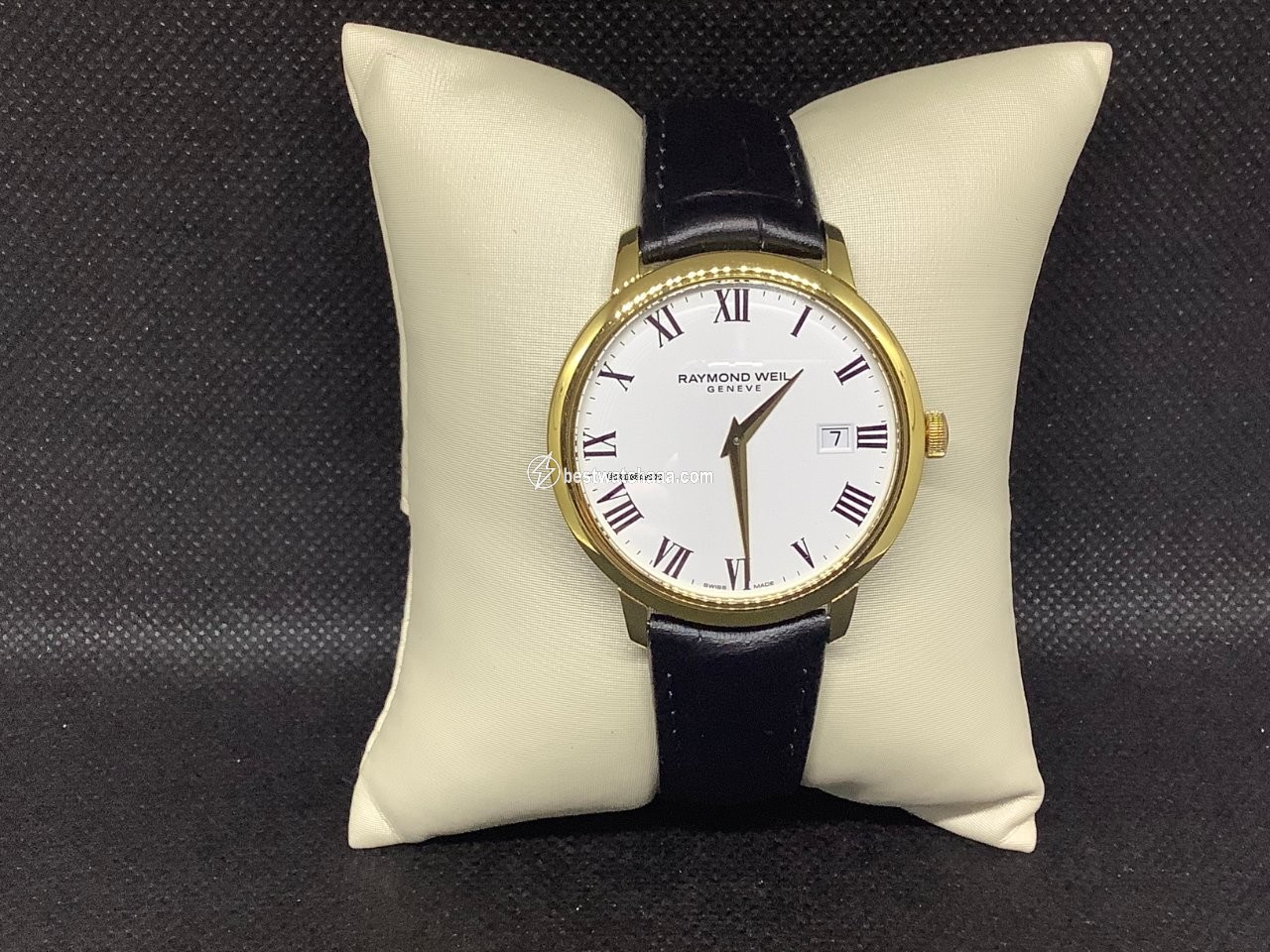 Raymond Weil Toccata Mens watch Unisex Quartz Steel 5488-STC-00300