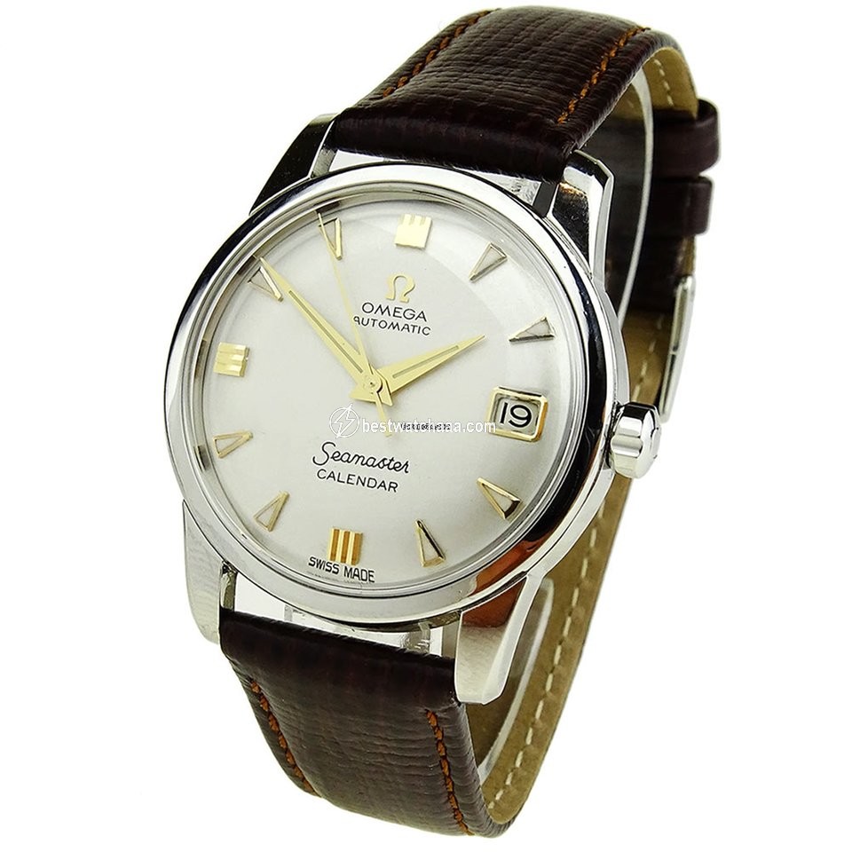 Omega Seamaster Mens watch Unisex Automatic Steel 2922-2SC