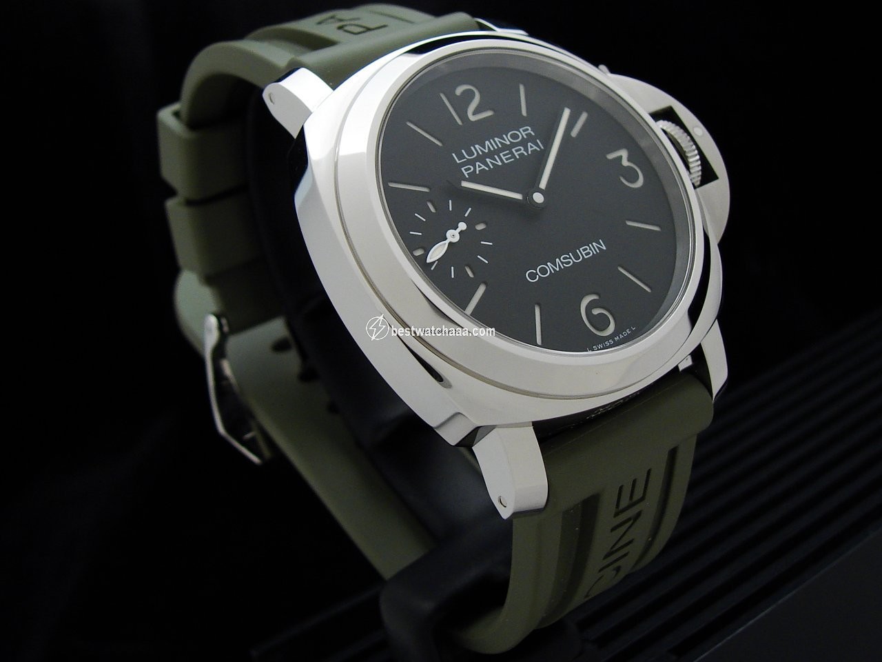 Panerai Special Editions Manual winding Steel PAM 01059