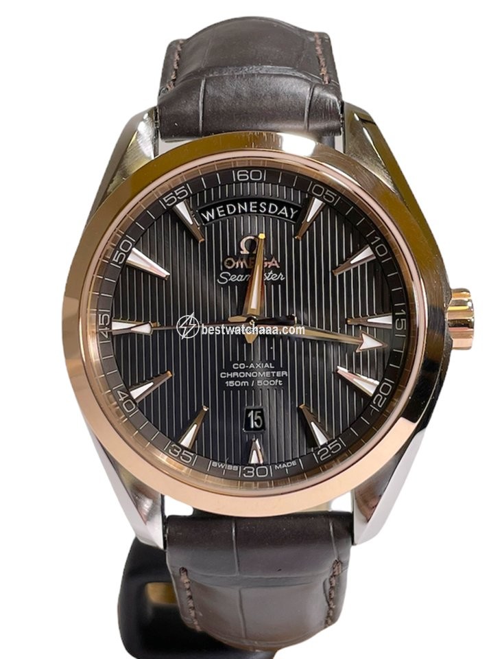 Omega Seamaster Aqua Terra Mens watch Unisex Automatic Steel 231.23.42.22.06.001