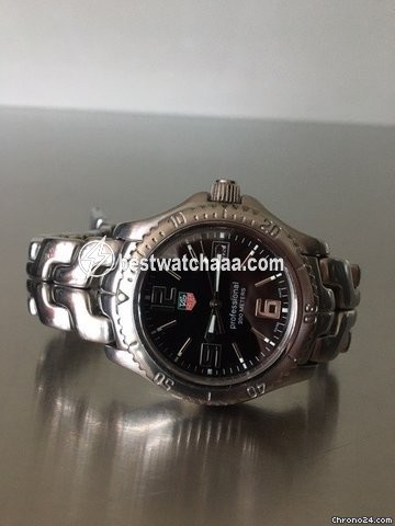 TAG Heuer Link Quartz Mens watch Unisex Quartz Steel WT1110