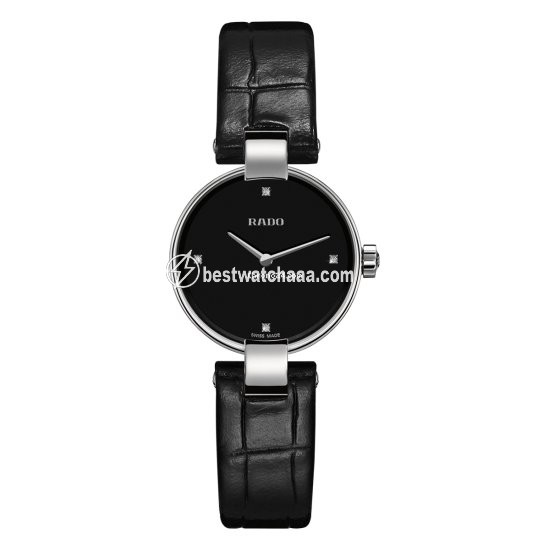 Rado Coupole Womens watch Quartz Steel R22854705