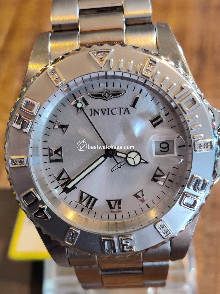 Invicta Mens watch Unisex Quartz 12819