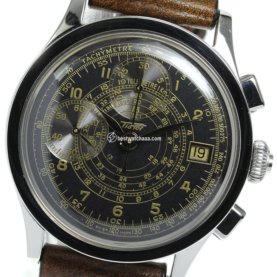 Tissot Heritage Mens watch Unisex Manual winding Steel T66.1.428.52