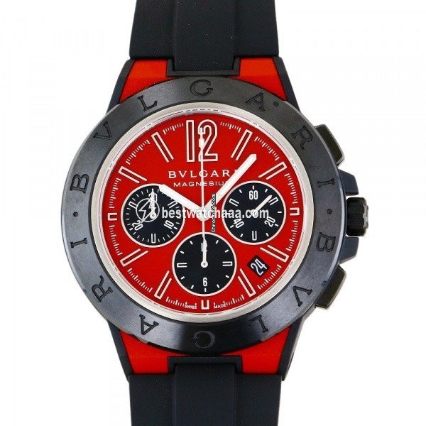 Bulgari Diagono Automatic DG42C9SMCVDCH