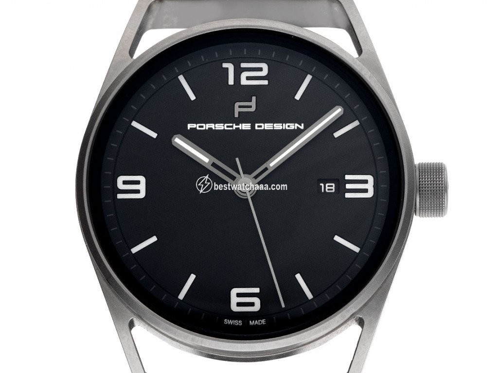 Porsche Design 1919 Mens watch Unisex Automatic Titanium 6020.3.01.003.06.2-A