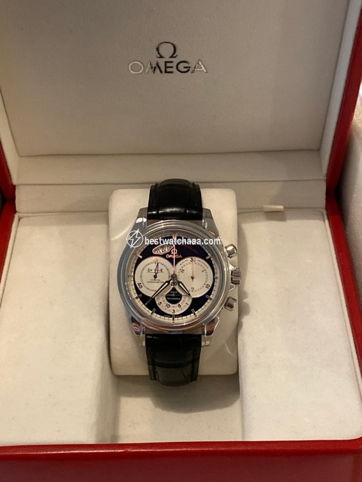 Omega De Ville Co-Axial Mens watch Unisex Automatic Steel 48505031