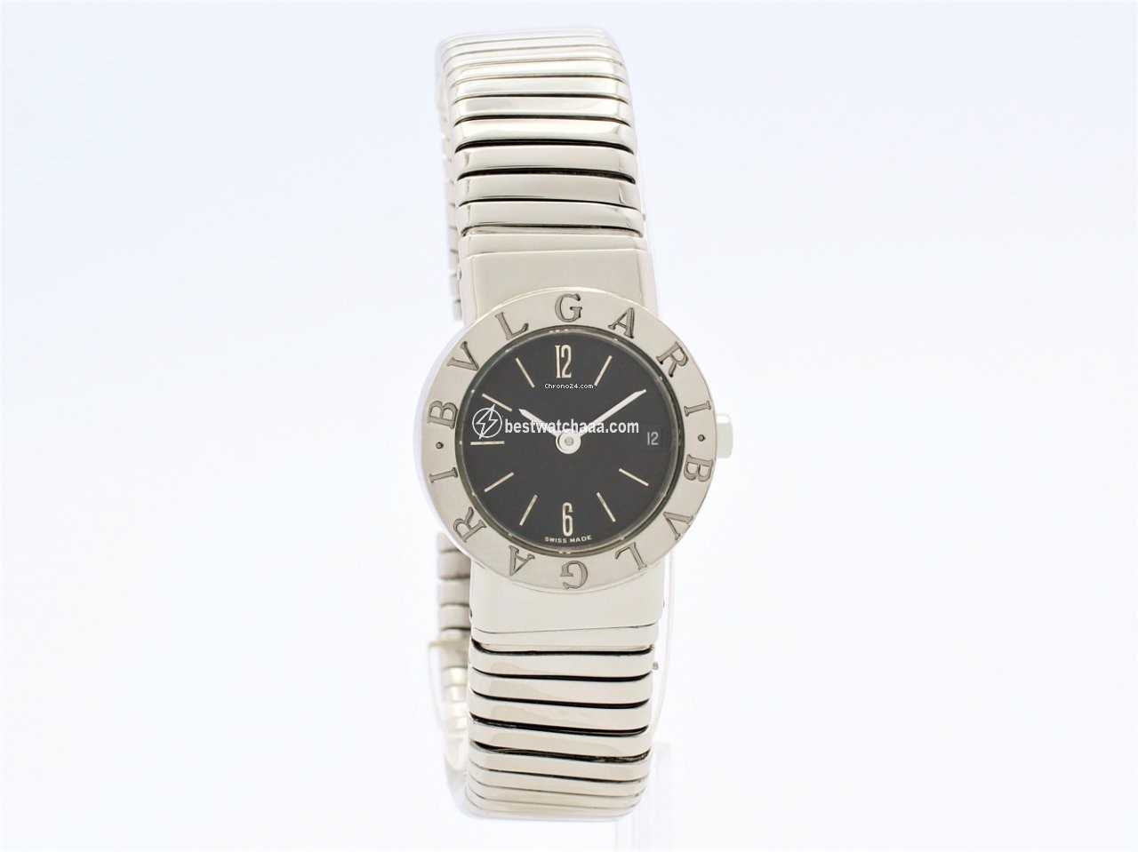 Bulgari Bulgari Womens watch Quartz Steel BB.23.2T.S