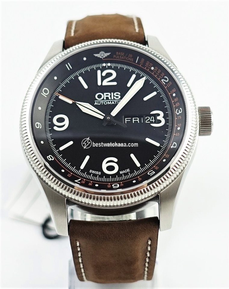Oris Royal Flying Doctor Service Limited Edition Mens watch Unisex Automatic Steel 01 735 7728 4084-Set LS